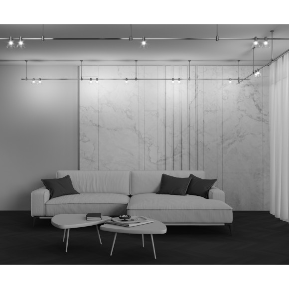 Трековый светильник Maytoni Bianca Flarity 4000K 3Вт 120° TR147-1-3W4K-PT Трековый светильник Maytoni Bianca Flarity 4000K 3Вт 120° TR147-1-3W4K-PT