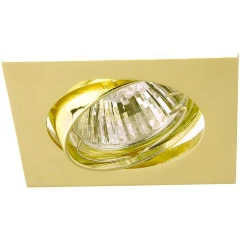 A2118PL-3GO СВЕТИЛЬНИК ПОТОЛОЧНЫЙ ПОВОРОТНЫЙ