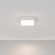 Настенно-потолочный светильник Maytoni C067CL-L27W4K Zon светодиодный LED 26W