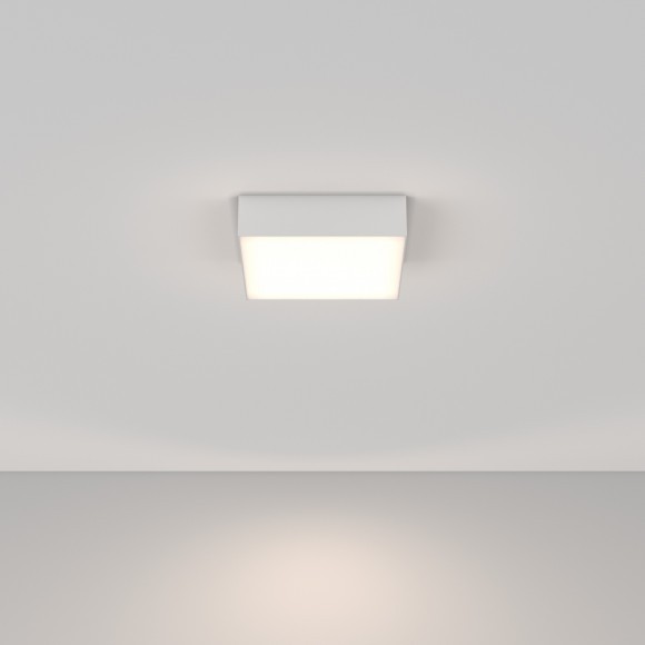 Настенно-потолочный светильник Maytoni C067CL-L27W4K Zon светодиодный LED 26W