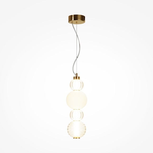 Подвесной светильник Maytoni P069PL-L17G3K