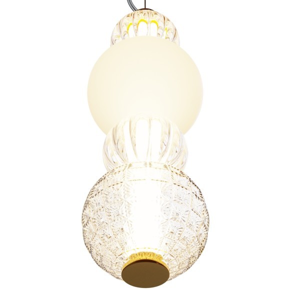 Подвесной светильник Maytoni P069PL-L17G3K