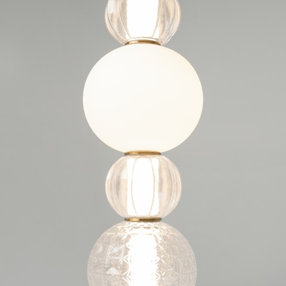 Подвесной светильник Maytoni P069PL-L17G3K