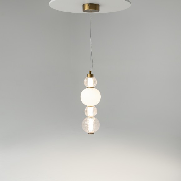 Подвесной светильник Maytoni P069PL-L17G3K