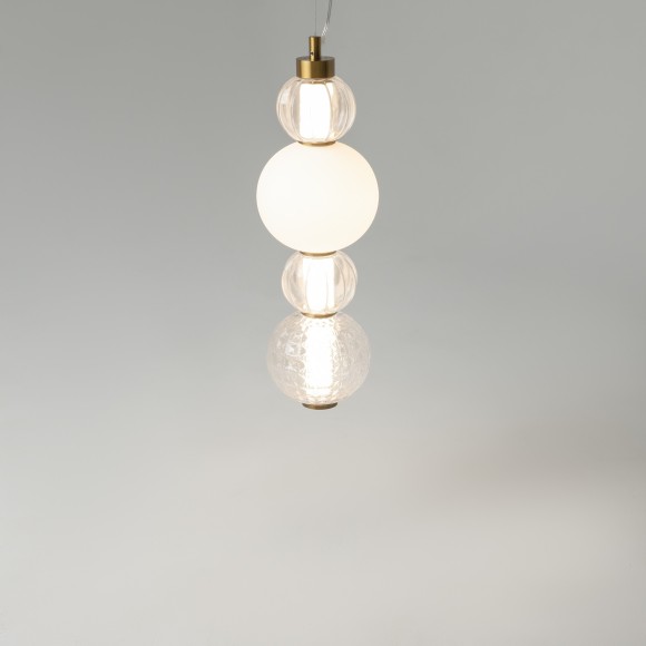 Подвесной светильник Maytoni P069PL-L17G3K