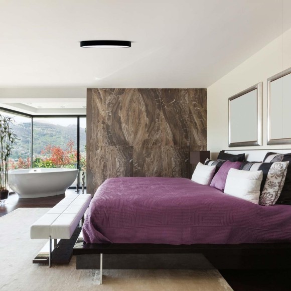 4682-4C, потолочный светильник, D400xH80, LEDx30W, 1880LM, 4000K, included