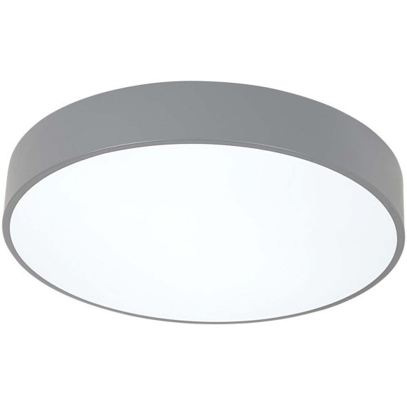 4682-4C, потолочный светильник, D400xH80, LEDx30W, 1880LM, 4000K, included