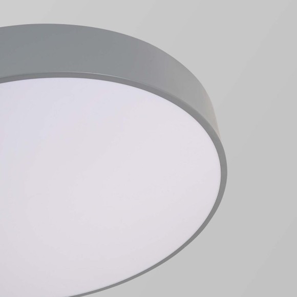 4682-4C, потолочный светильник, D400xH80, LEDx30W, 1880LM, 4000K, included