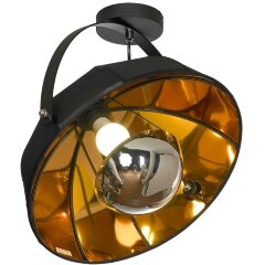 Люстра потолочная Lussole LSP-0556-C KLAMATH IP21 под лампу 1xE27 40W Люстра потолочная Lussole LSP-0556-C KLAMATH IP21 под лампу 1xE27 40W