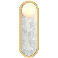 MOD473WL-L20BSK Настенный светильник (бра) с последов. переключением цвет. темпратуры с внешнего выключателя Maytoni Perlamour