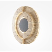 MOD462WL-L10BG3K Настенный светодиодный светильник (бра)с каменным плафоном 10Вт, 3000К, CRI80, 250лм Maytoni Daylight