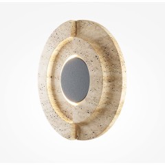 MOD462WL-L10BG3K Настенный светодиодный светильник (бра)с каменным плафоном 10Вт, 3000К, CRI80, 250лм Maytoni Daylight MOD462WL-L10BG3K Настенный светодиодный светильник (бра)с каменным плафоном 10Вт, 3000К, CRI80, 250лм Maytoni Daylight