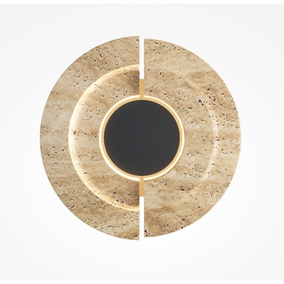 MOD462WL-L10BG3K Настенный светодиодный светильник (бра)с каменным плафоном 10Вт, 3000К, CRI80, 250лм Maytoni Daylight