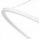 ST604.543.57 Светильник подвесной ST-Luce Белый/Белый LED 1*57W 4000K Подвесные светильники ST604.543.57 Светильник подвесной ST-Luce Белый/Белый LED 1*57W 4000K Подвесные светильники