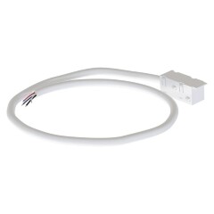 Коннектор 50см для ввода питания в шины серии Optima Arte Lamp A740133 (устар. артикул) Коннектор 50см для ввода питания в шины серии Optima Arte Lamp A740133 (устар. артикул)