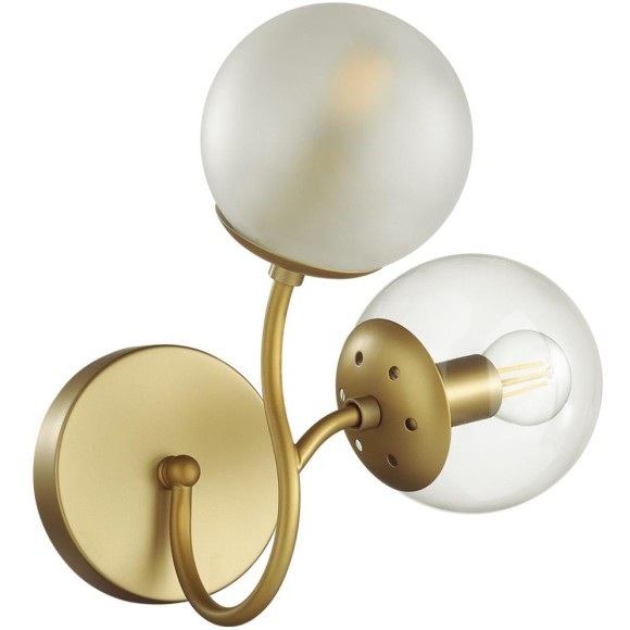 Бра E14 2*40W 220V CANDICE 4555/2W 