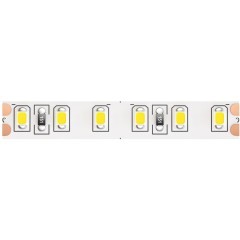 Светодиодная лента 24В 2835 14,4Вт/м 6000K 5м IP20 арт.10150