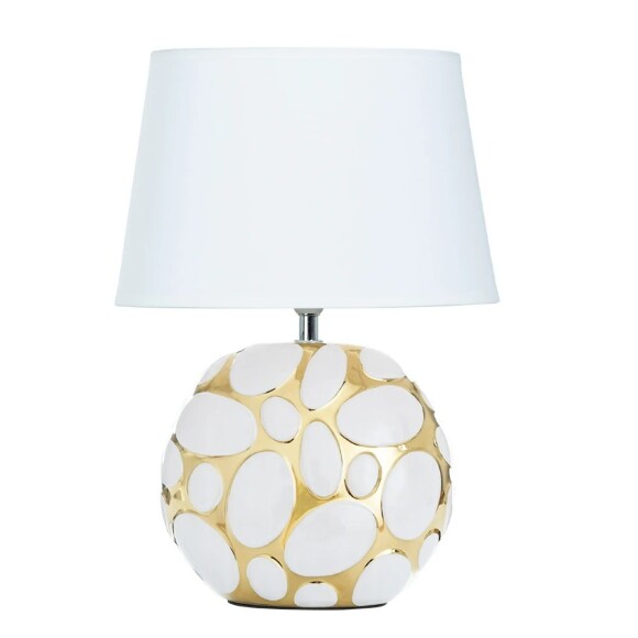 Декоративная настольная лампа Arte Lamp A4063LT-1GO POPPY под лампу 1xE14 40W