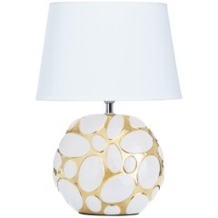 Декоративная настольная лампа Arte Lamp A4063LT-1GO POPPY под лампу 1xE14 40W