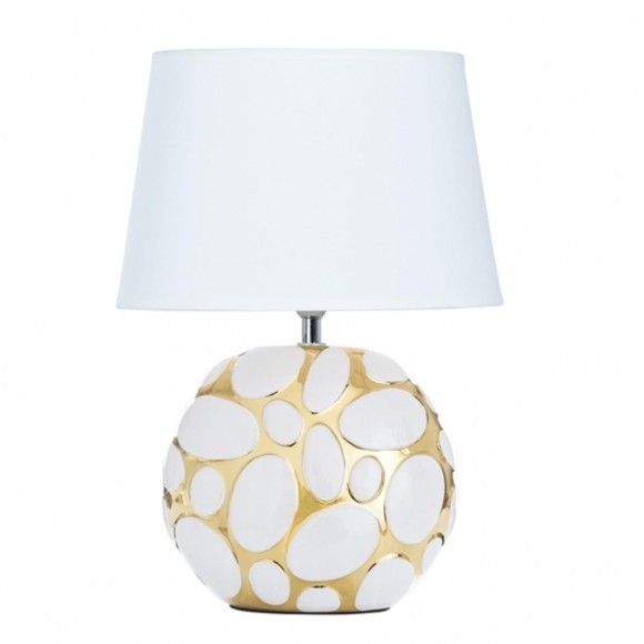 Декоративная настольная лампа Arte Lamp A4063LT-1GO POPPY под лампу 1xE14 40W
