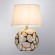 Декоративная настольная лампа Arte Lamp A4063LT-1GO POPPY под лампу 1xE14 40W