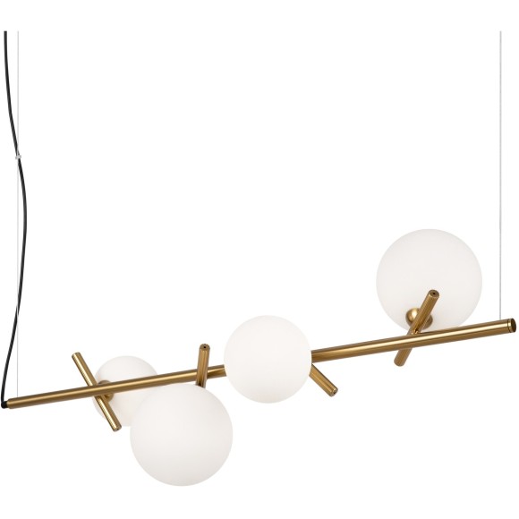 Подвесной светильник Freya FR5259PL-04BS