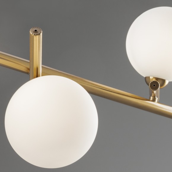 Подвесной светильник Freya FR5259PL-04BS