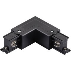 Соединение угловое перекидное с подводом питания к треку 5040xx-(F)/(R) Quattro Lightstar 504127-FRPS