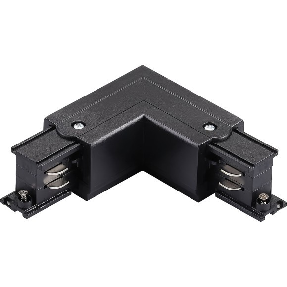 Соединение угловое перекидное с подводом питания к треку 5040xx-(F)/(R) Quattro Lightstar 504127-FRPS