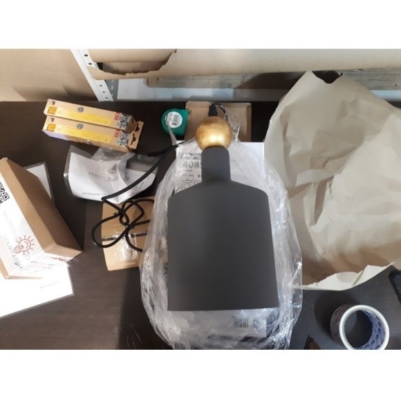 Подвесной светильник с 1 плафоном Odeon Light 4085/1 BOLLI под лампу 1xE27 1*40W