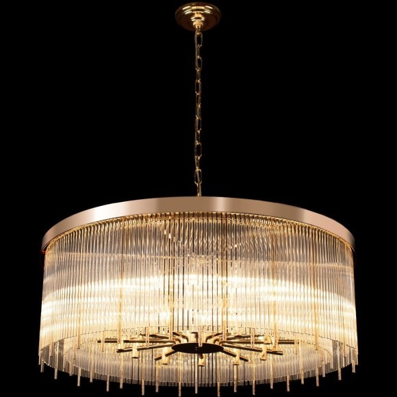 10299/800 French gold Подвесной светильник LOFT IT Montana