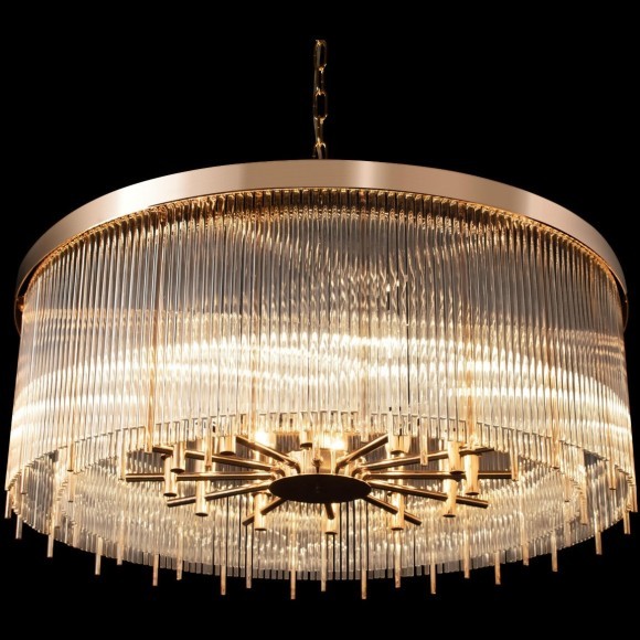 10299/800 French gold Подвесной светильник LOFT IT Montana