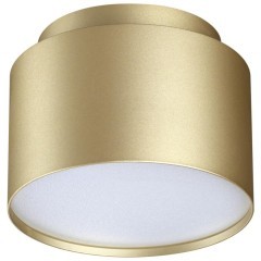 Светильник накладной GX53 Novotech LIRIO 371039 Светильник накладной GX53 Novotech LIRIO 371039