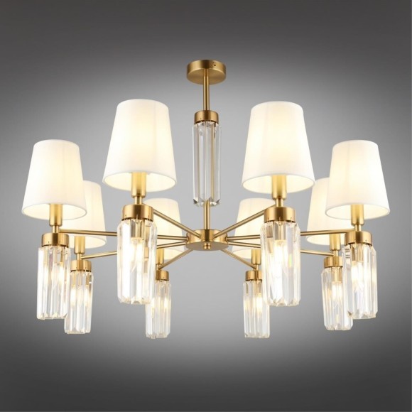 Потолочная люстра Prat OML-89807-16