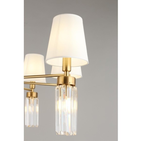 Потолочная люстра Prat OML-89807-16