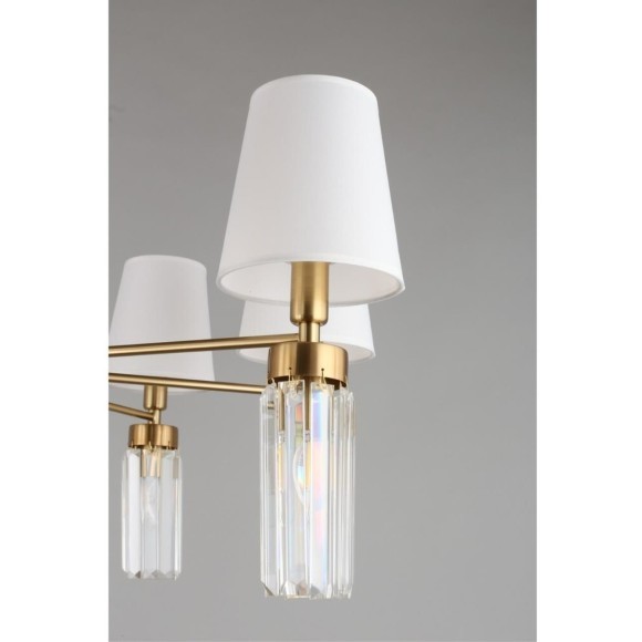 Потолочная люстра Prat OML-89807-16