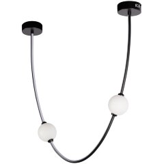 10242/600 Black Подвесной светильник LOFT IT Embrace 10242/600 Black Подвесной светильник LOFT IT Embrace