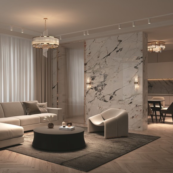 Подвесной светильник Maytoni MOD174PL-06G