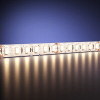 Maytoni 201042 Влагозащищенная светодиодная лента 5 метров, ширина 8мм серия ULTRA SMD2835 24V 9,6Вт/м 910Лм/м 3000К IP65 CRI90 120° кратность резки 50мм, раб. температура -30...+60°С