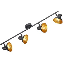 Спот потолочный Lussole LSP-9976 LOUISVILLE IP21 под лампы 4xE14 160W