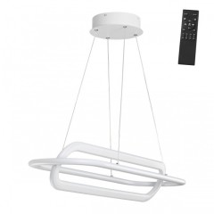 Светильник подвесной диммируемый, в комплекте пульт 4000К 116W Novotech ONDO 359172 Светильник подвесной диммируемый, в комплекте пульт 4000К 116W Novotech ONDO 359172