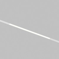 DK8205-WH Линейный трековый белый светильник Denkirs SIMPLE LINEAR 27W 4000K