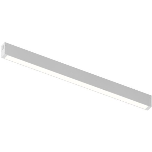 DK8205-WH Линейный трековый белый светильник Denkirs SIMPLE LINEAR 27W 4000K