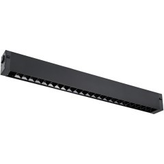 Светильник для трека линейный 18W 24G 3000/4000/6000K Teta CCT Lightstar 205127CCT