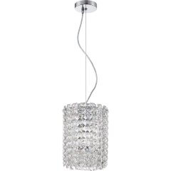 Светильник подвесной хрустальный 2179/09/02P Stilfort, серия Delone