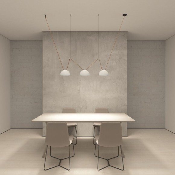 Готовая ременная трековая система Denkirs Belty DK55SET01-04-BR