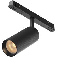 TR097-2-12W2.7K-M-BB Трековый магнитный светодиодный светильник Maytoni Exility CRI90+ 2700К 920Лм 36° 12Вт