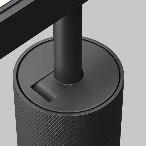 TR097-2-12W2.7K-M-BB Трековый магнитный светодиодный светильник Maytoni Exility CRI90+ 2700К 920Лм 36° 12Вт TR097-2-12W2.7K-M-BB Трековый магнитный светодиодный светильник Maytoni Exility CRI90+ 2700К 920Лм 36° 12Вт