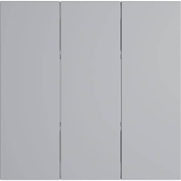 VLS070501 Датчик движения встраиваемый белого глянцевого цвета. Расстояние до 9 м, угол до 120°, мощность 500 Ватт VOLTUM S70 (белый глянцевый)