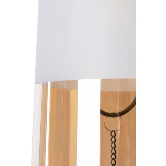 Подвесной светильник с 1 плафоном Divinare 5012/28 SP-1 LICH под лампу 1xE14 40W